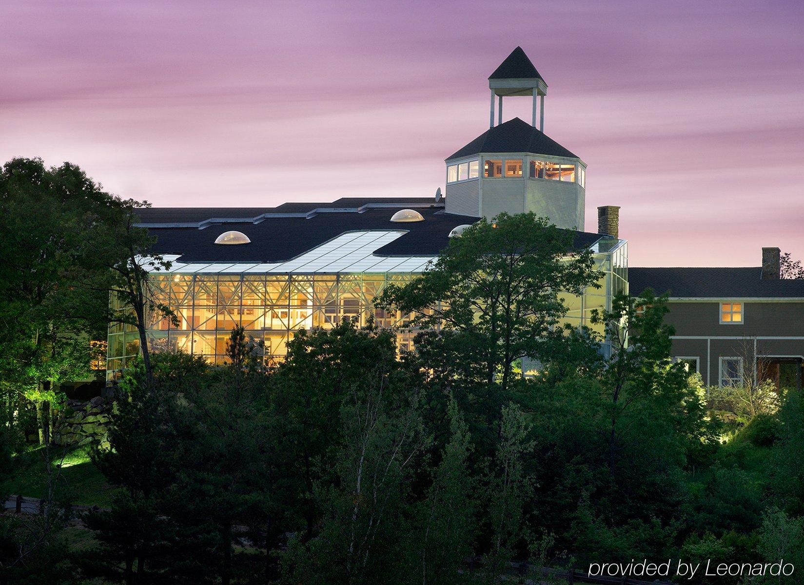 Steele Hill Resorts Sanbornton Εξωτερικό φωτογραφία