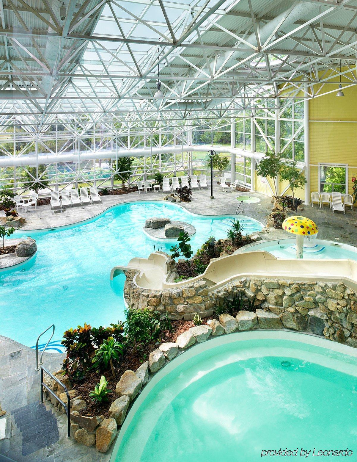 Steele Hill Resorts Sanbornton Ανέσεις φωτογραφία