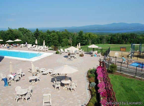 Steele Hill Resorts Sanbornton Εστιατόριο φωτογραφία
