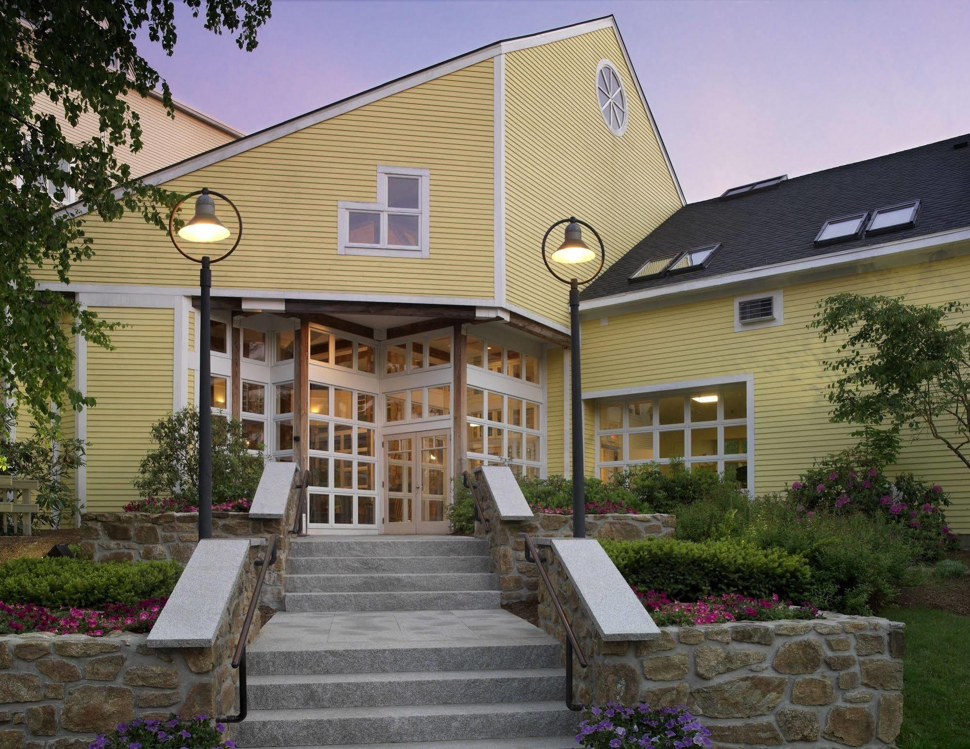 Steele Hill Resorts Sanbornton Εξωτερικό φωτογραφία