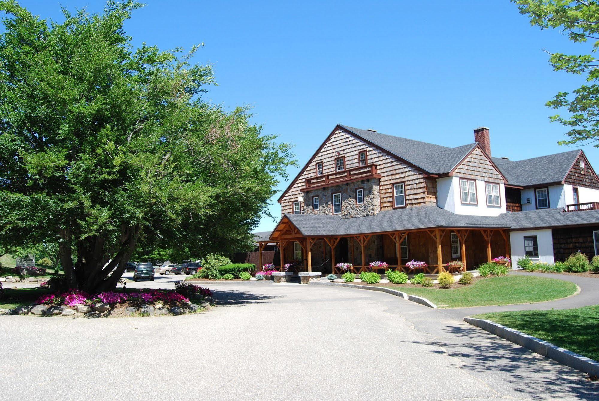 Steele Hill Resorts Sanbornton Εξωτερικό φωτογραφία