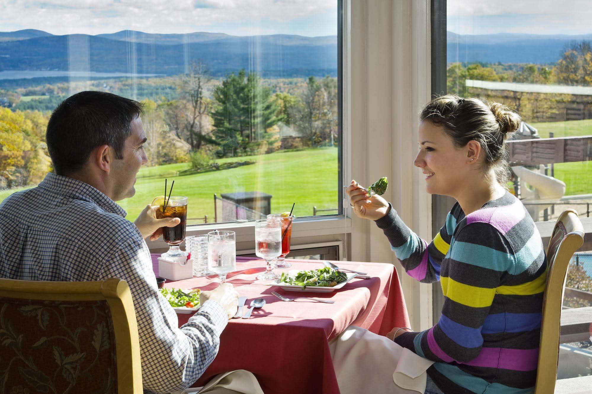 Steele Hill Resorts Sanbornton Εξωτερικό φωτογραφία