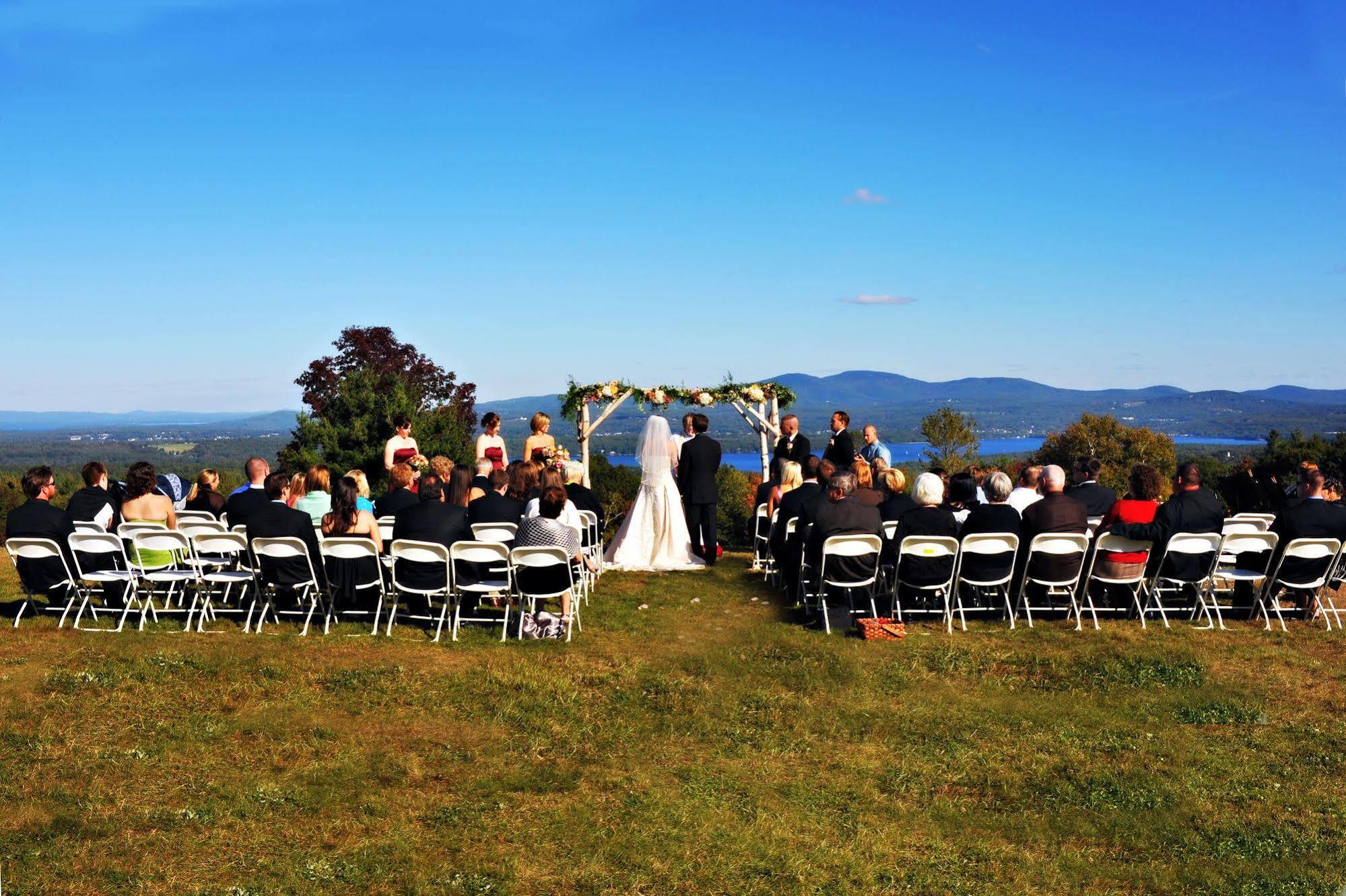 Steele Hill Resorts Sanbornton Εξωτερικό φωτογραφία