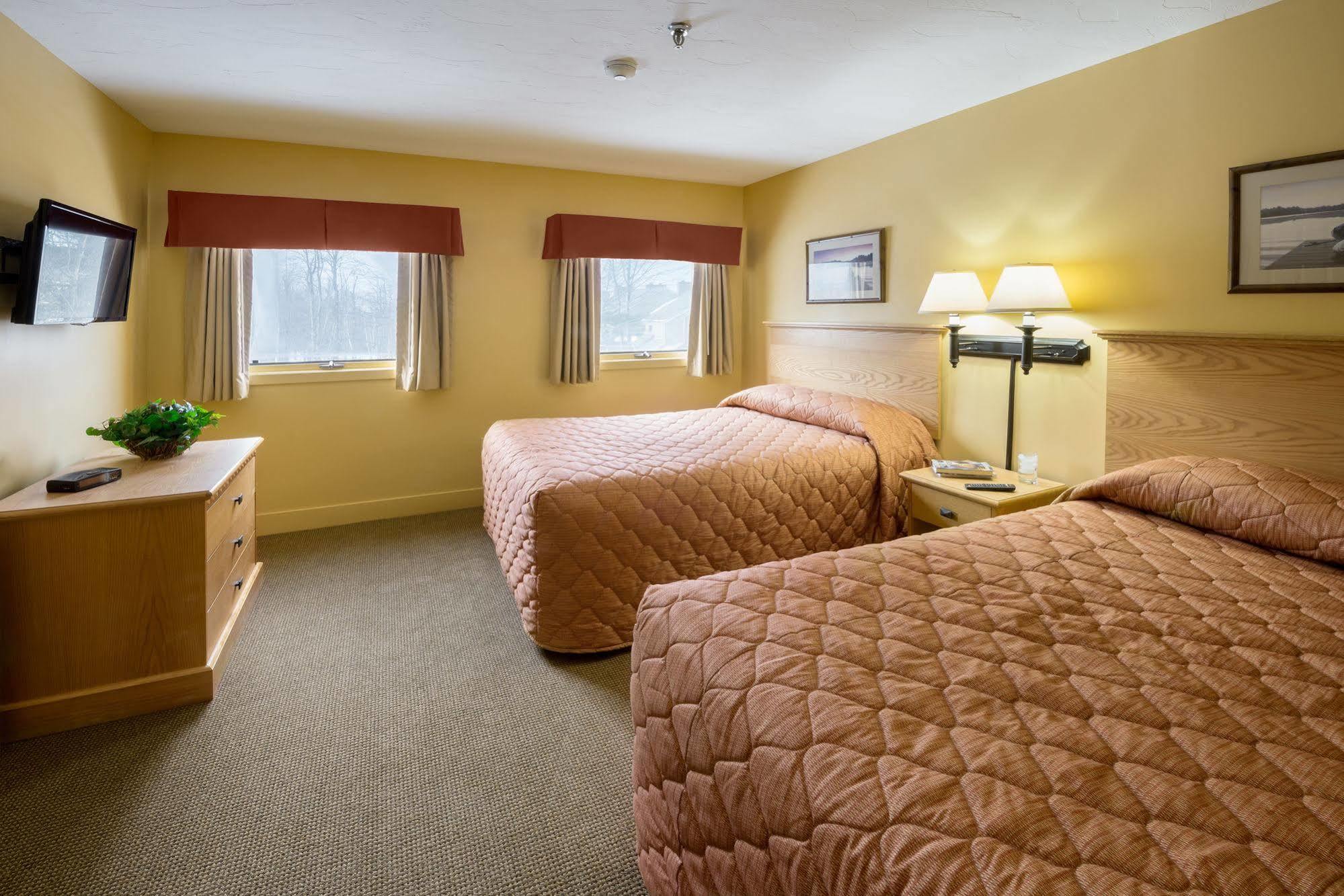 Steele Hill Resorts Sanbornton Εξωτερικό φωτογραφία