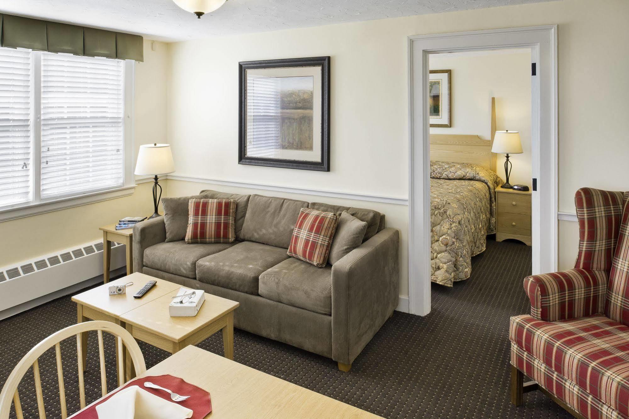 Steele Hill Resorts Sanbornton Εξωτερικό φωτογραφία